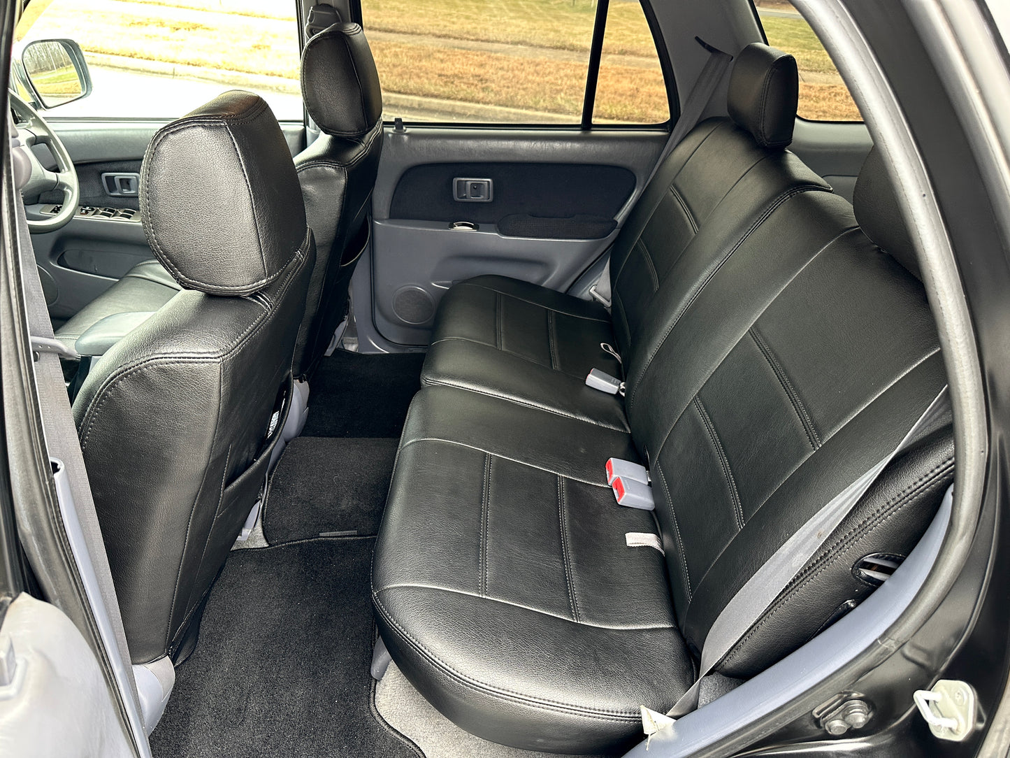 1999 TOYOTA HILUX SURF SSR-X RZN185