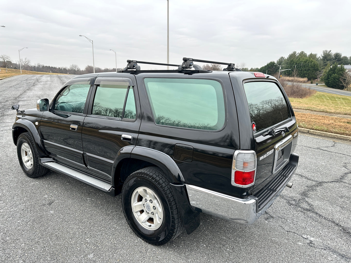 1999 TOYOTA HILUX SURF SSR-X RZN185