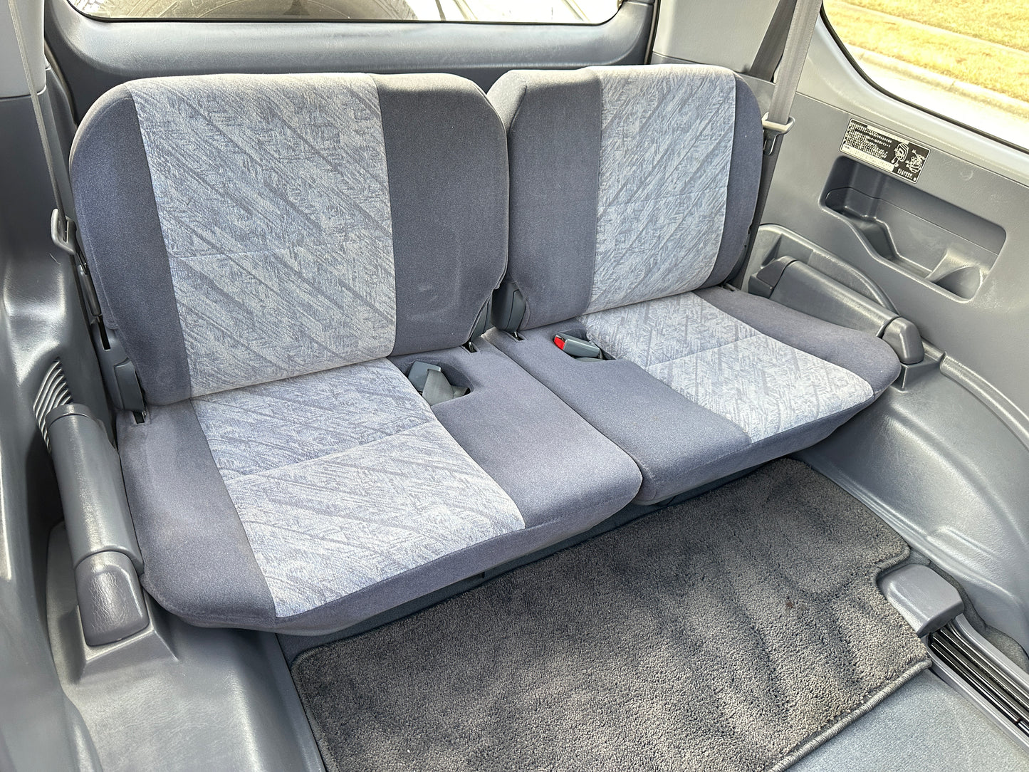 1997 Toyota Land Cruiser Prado TZ KZJ95