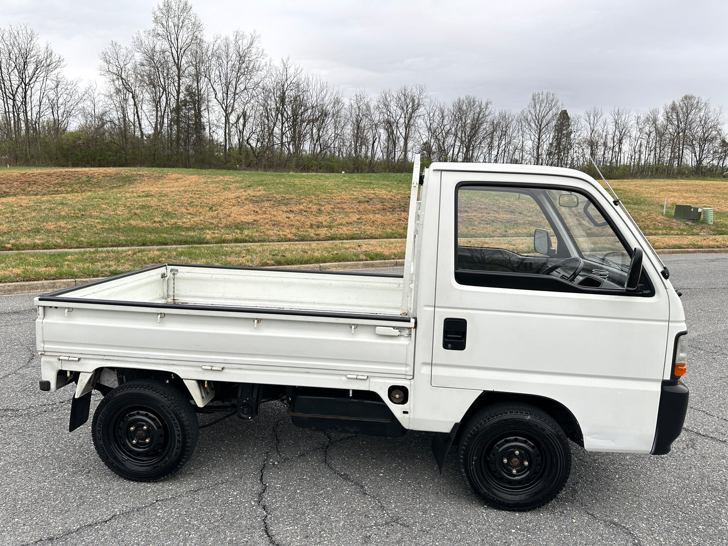1994 HONDA ACTY SDX V-HA4