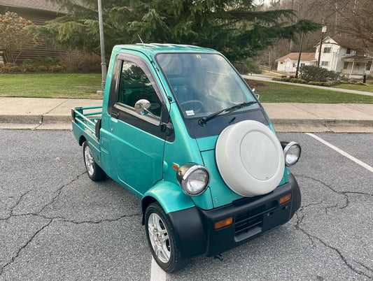 1996 DAIHATSU MIDGET II K100P