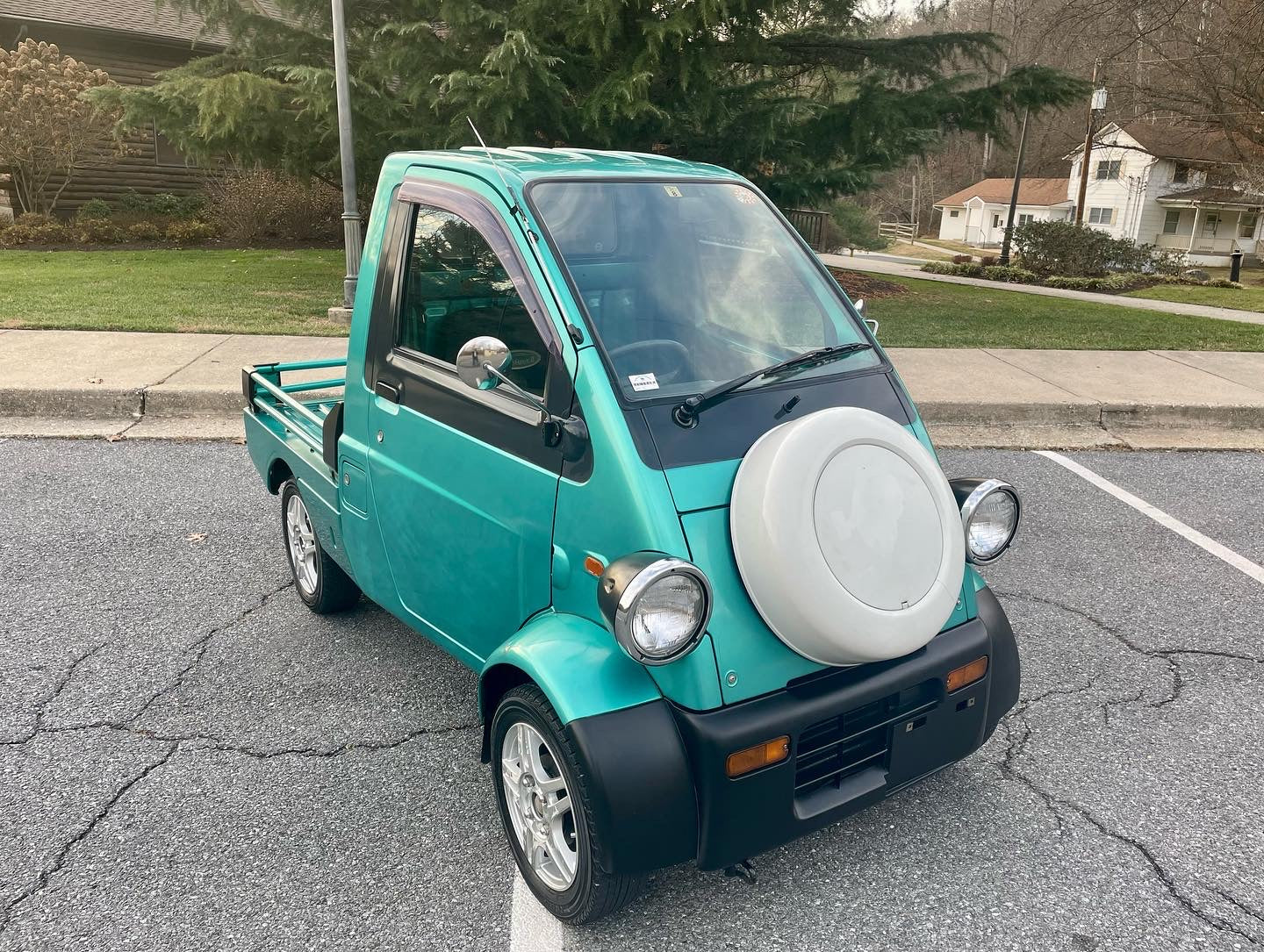 1996 DAIHATSU MIDGET II K100P