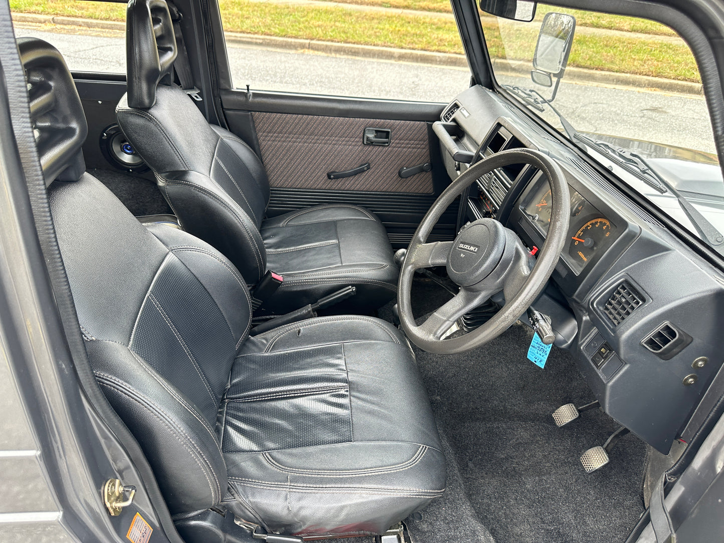 1994 SUZUKI JIMNY TURBO 4WD V-JA11V