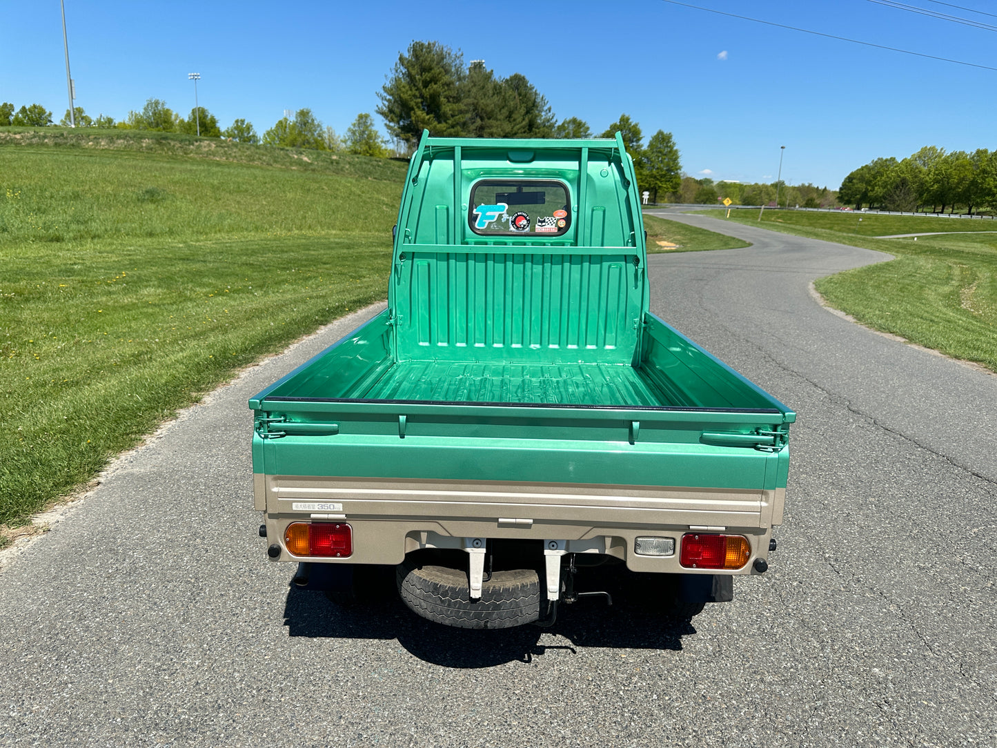 1994 MITSUBISHI MINICAB V-U42T