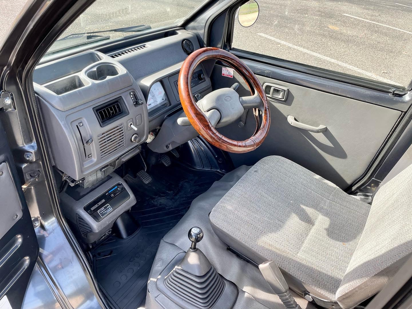 1996 DAIHATSU MIDGET II K100P