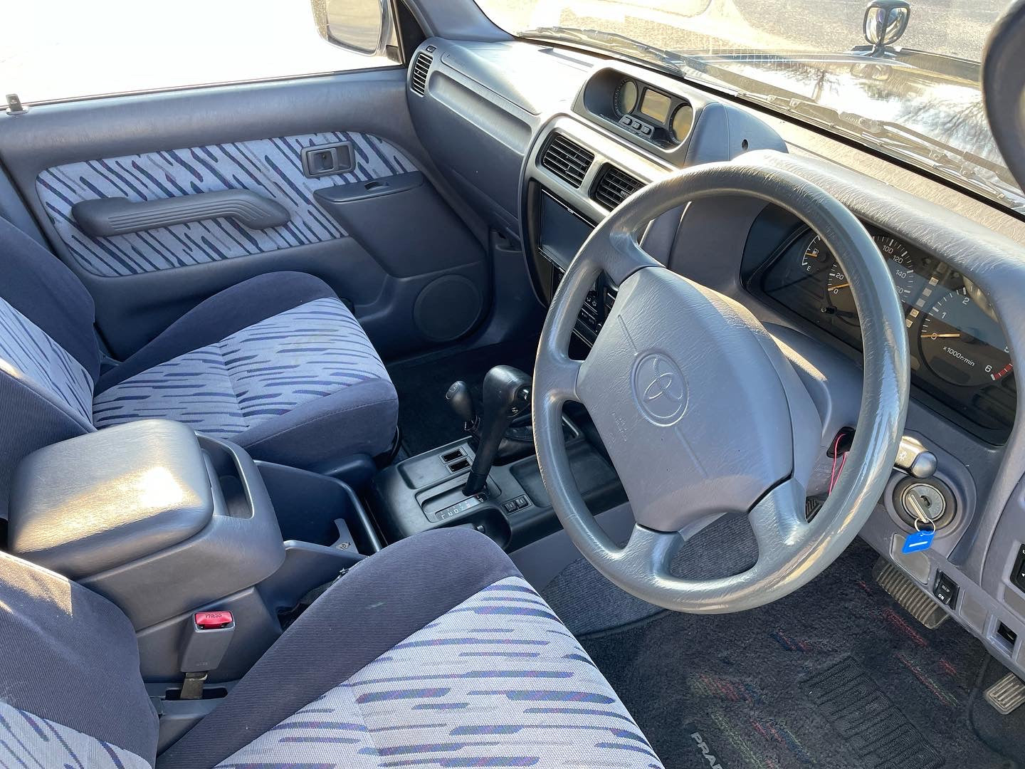 1996 Toyota Land Cruiser Prado TX KZJ95