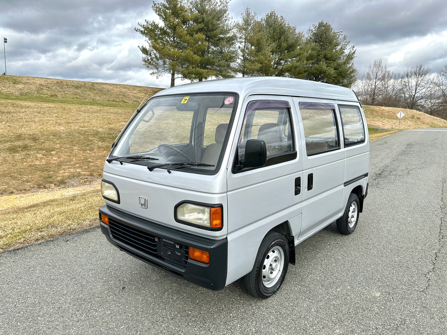 1991 HONDA ACTY M-HH4