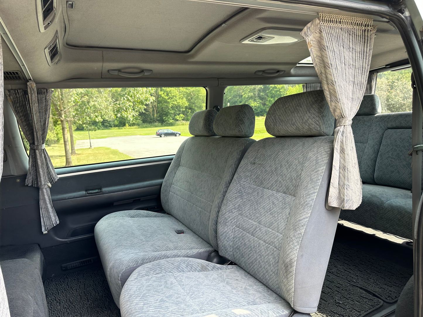 1996 TOYOTA HIACE SUPER CUSTOM G KZH106
