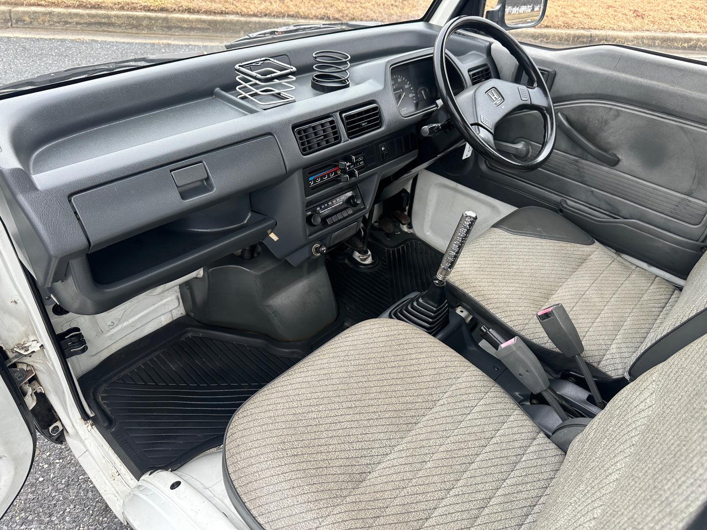1993 HONDA ACTY SDX 4WD — LOT#694