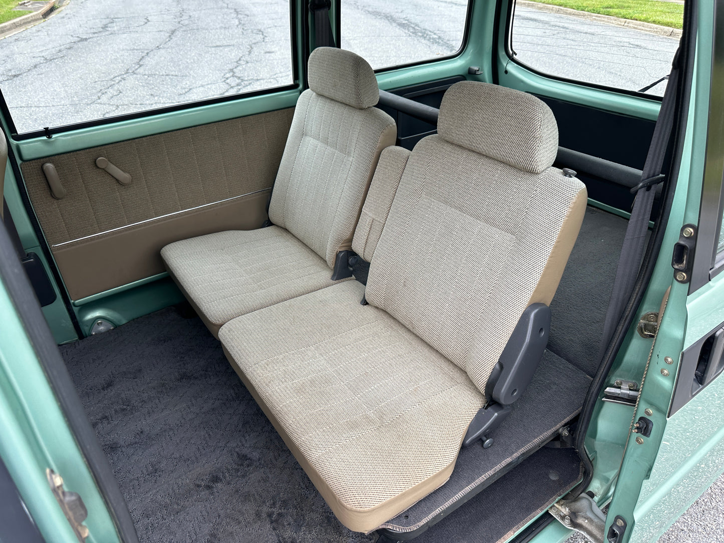 1999 SUBARU SAMBAR DIAS CLASSIC WAGON