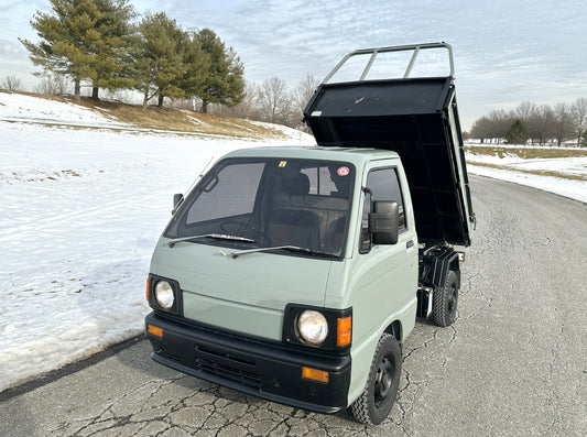 1988 DAIHATSU HIJET CLIMBER S81P