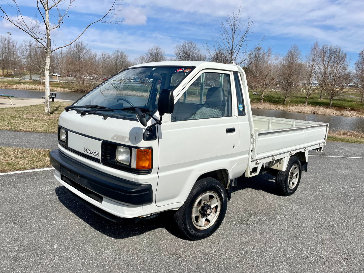 1995 TOYOTA LITEACE CM60