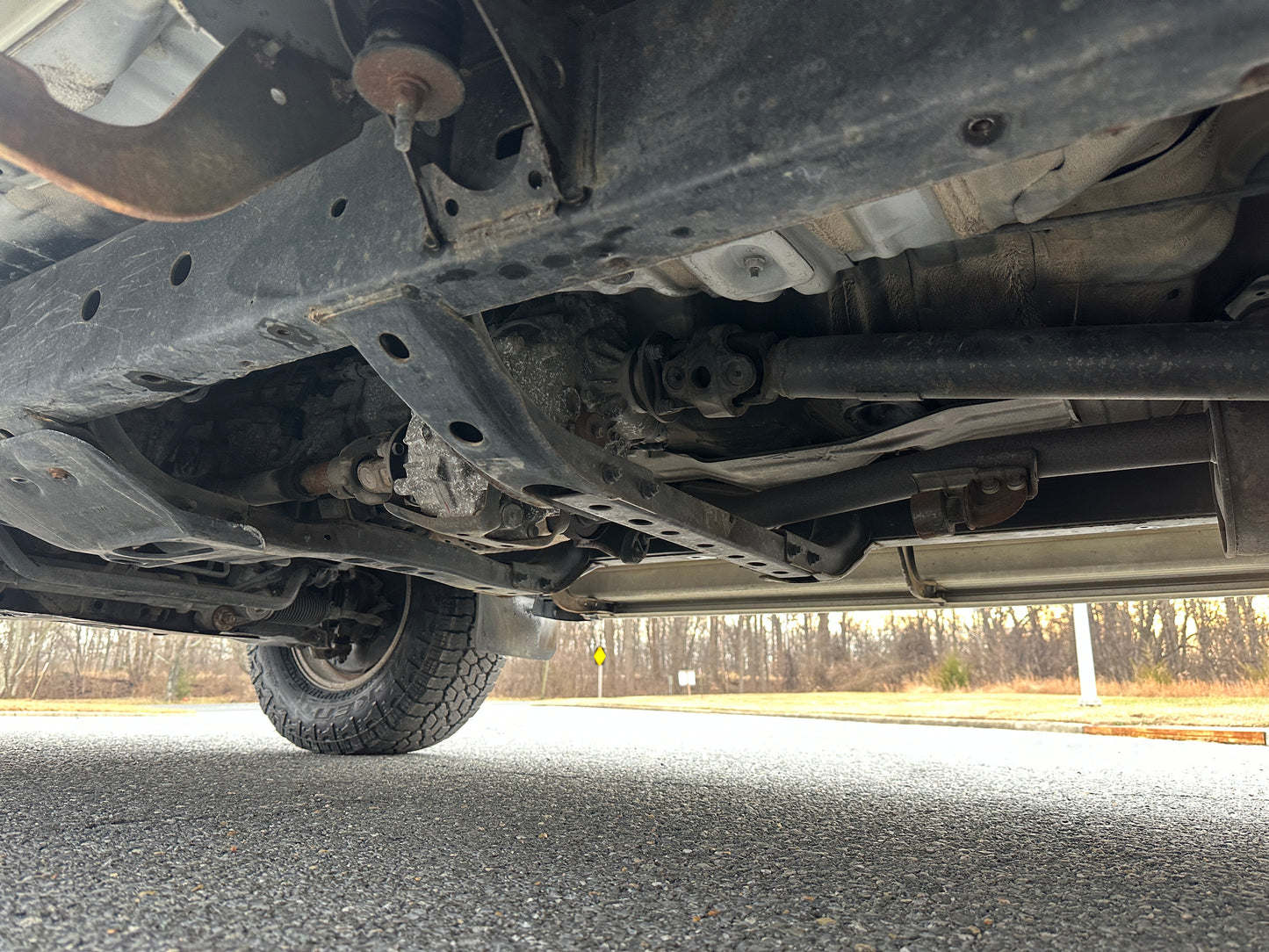 1998 Toyota Land Cruiser Prado TX Limited 4WD - 4 Cylinder Gasoline — LOT#695