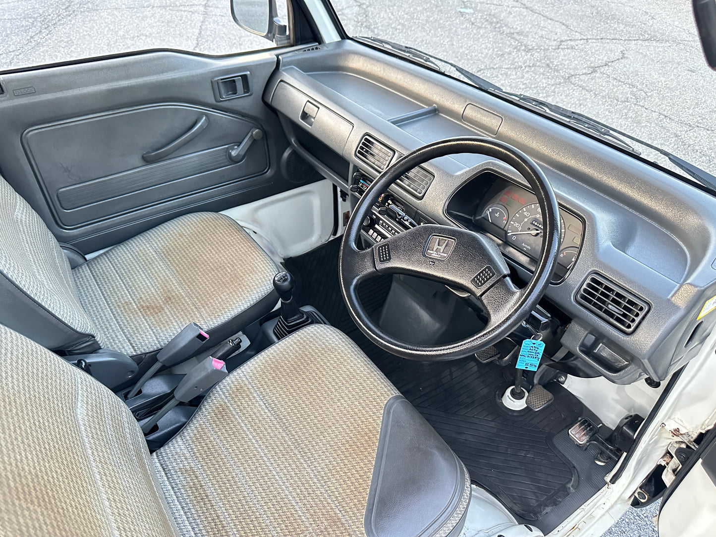 1994 HONDA ACTY SDX 4WD