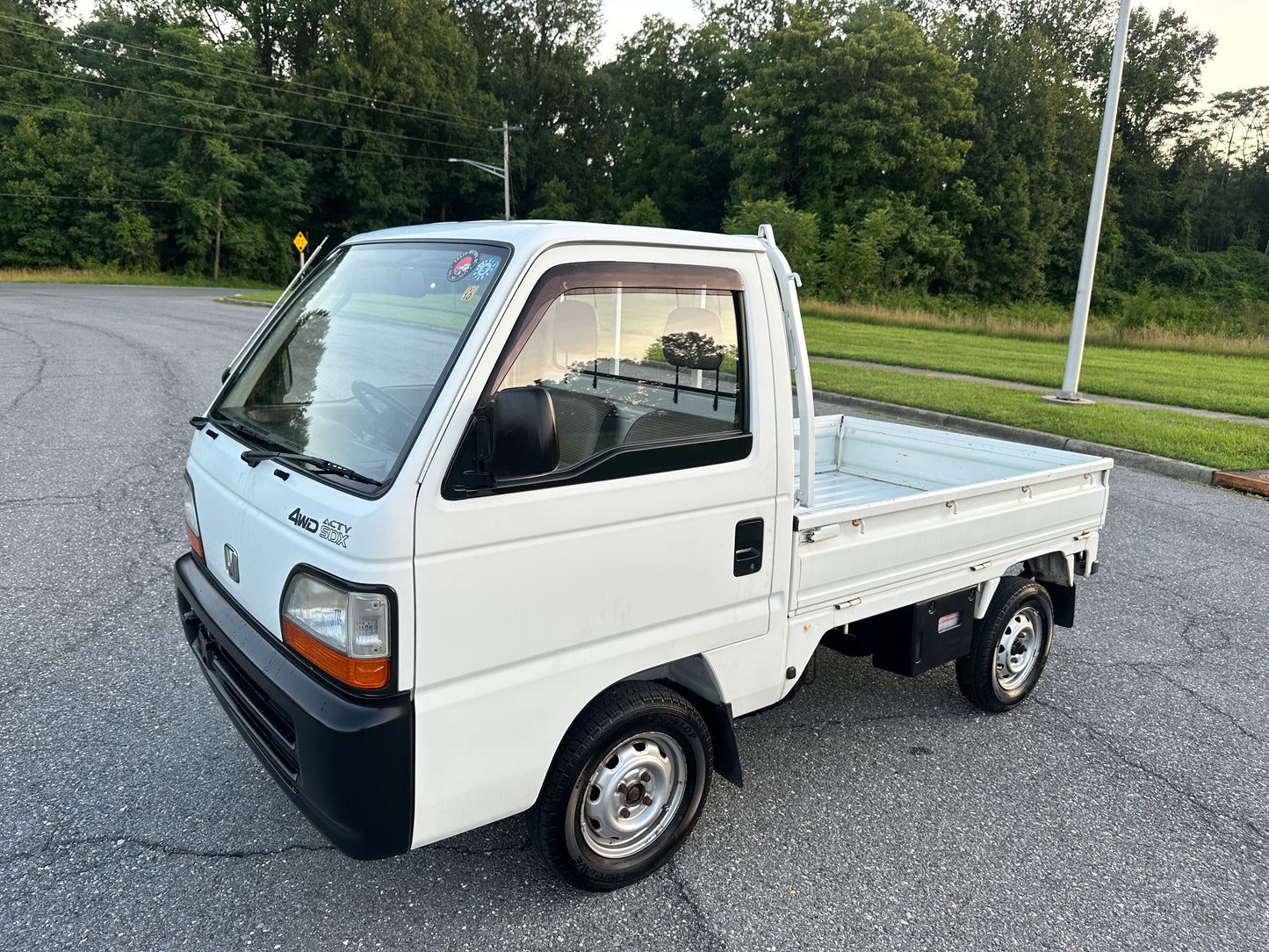 1994 HONDA ACTY SDX 4WD