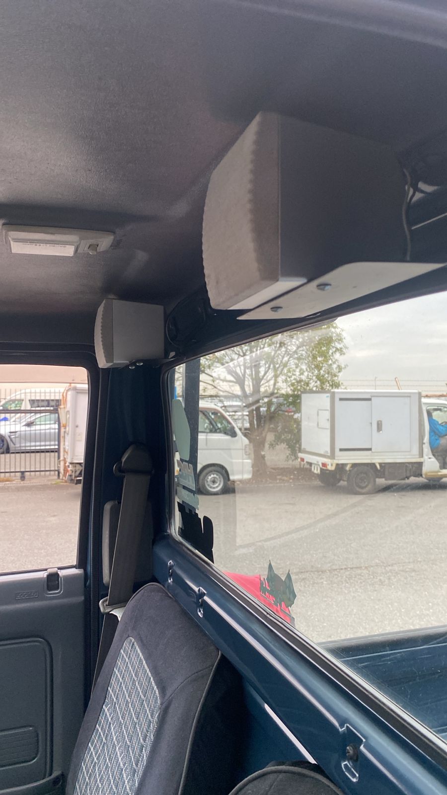 1996 HONDA ACTY SDX V-HA4 - FULLY SERVICED & CUSTOMIZED