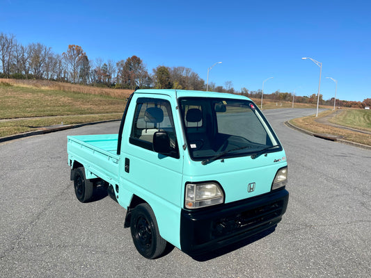 1996 HONDA ACTY V-HA4