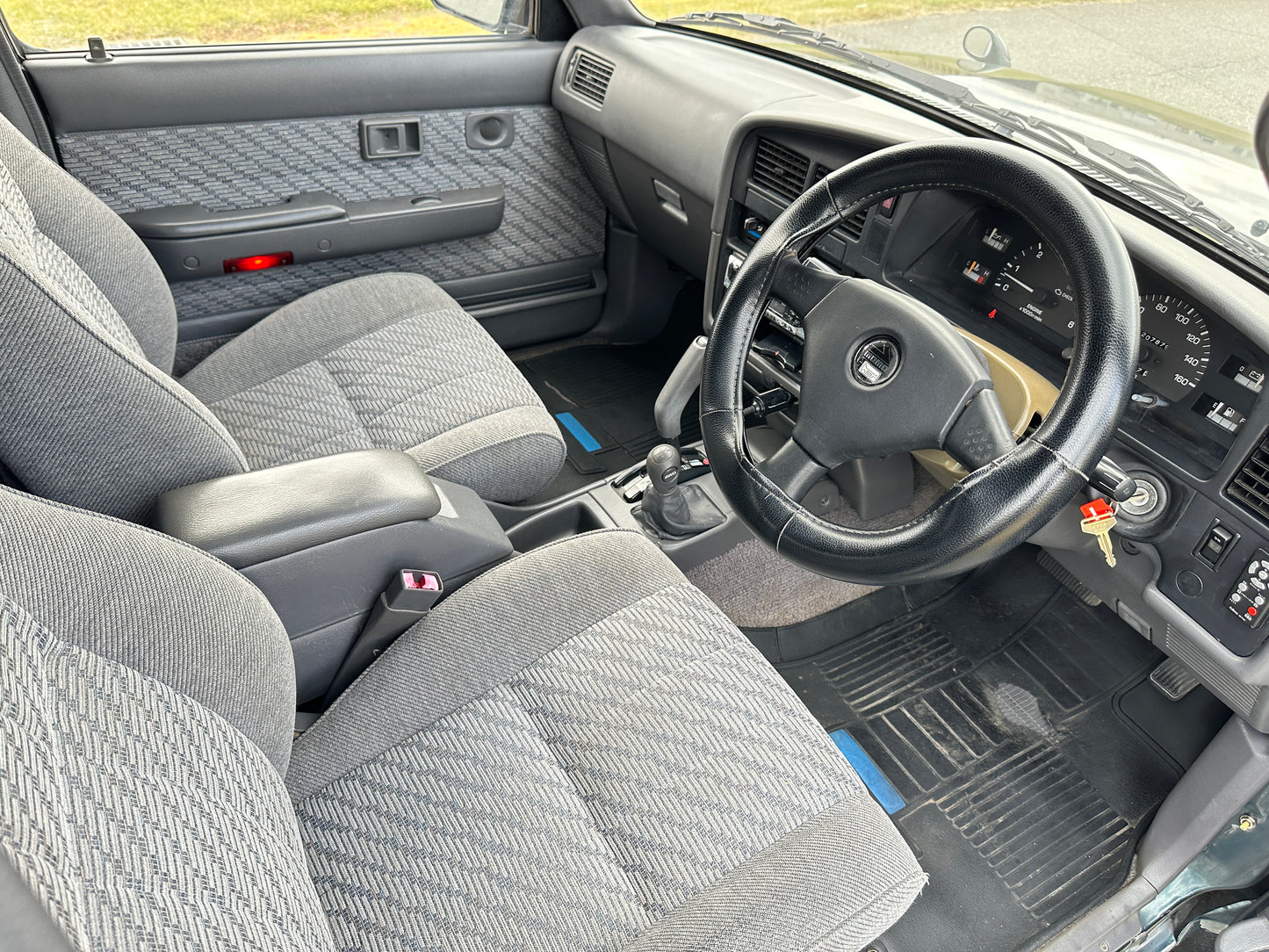 1995 TOYOTA HILUX LN108 Double Cab Pickup
