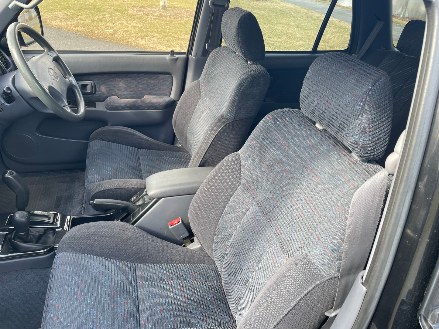 1997 TOYOTA HILUX SURF RZN185 SSR-X LIMITED
