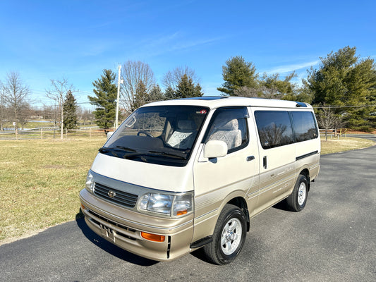 1994 TOYOTA HIACE SUPER CUSTOM LIMITED KZH106