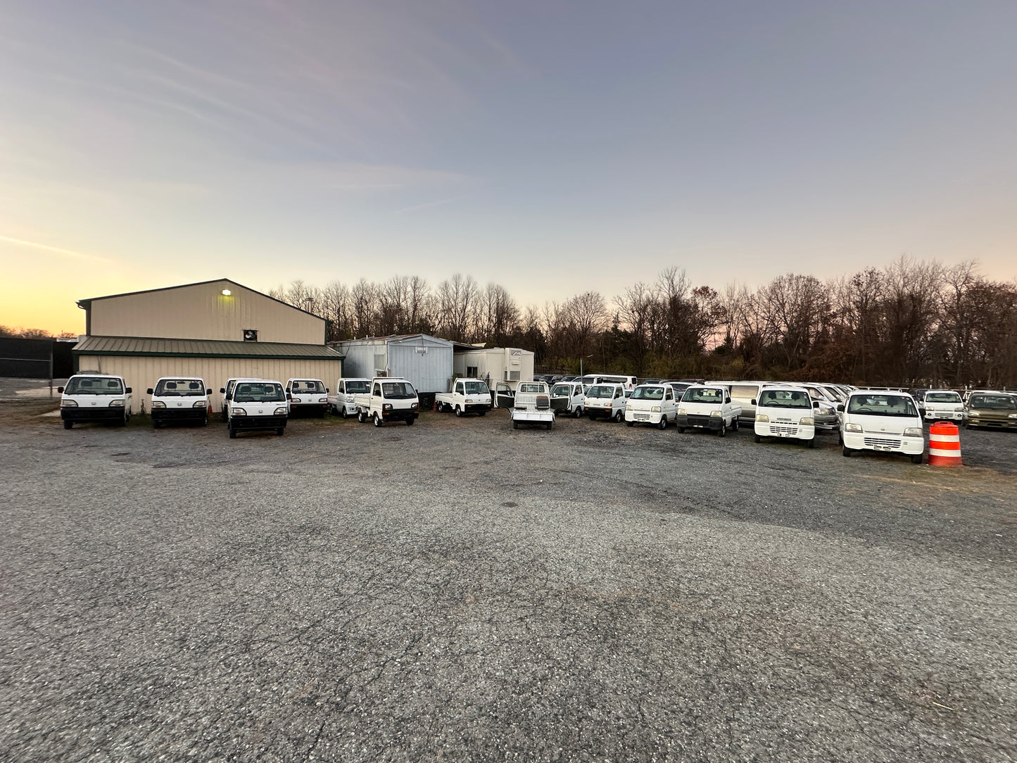 KEI TRUCKS IN STOCK NOW