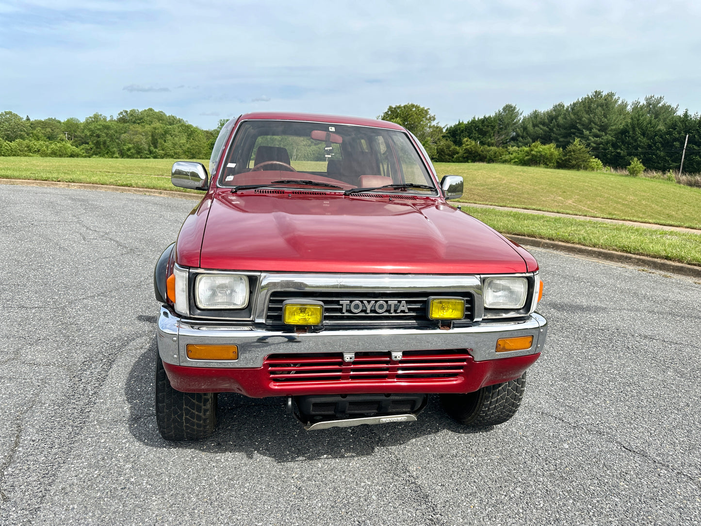 1991 Toyota Hilux Surf SSR-X LN130