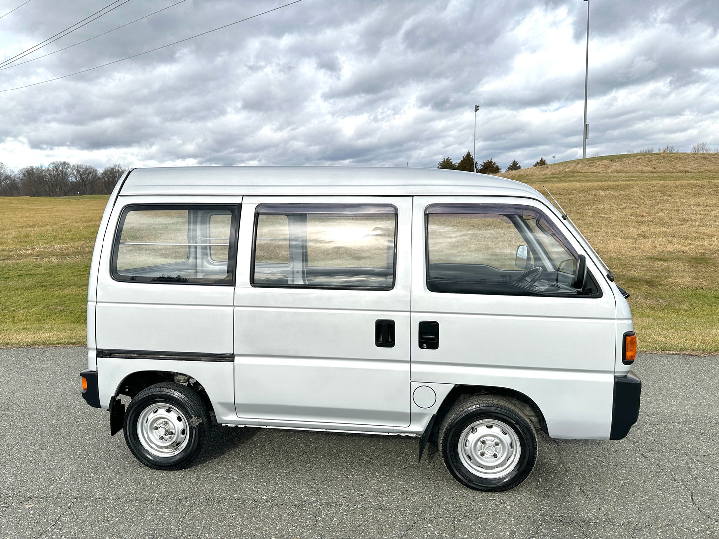 1991 HONDA ACTY M-HH4