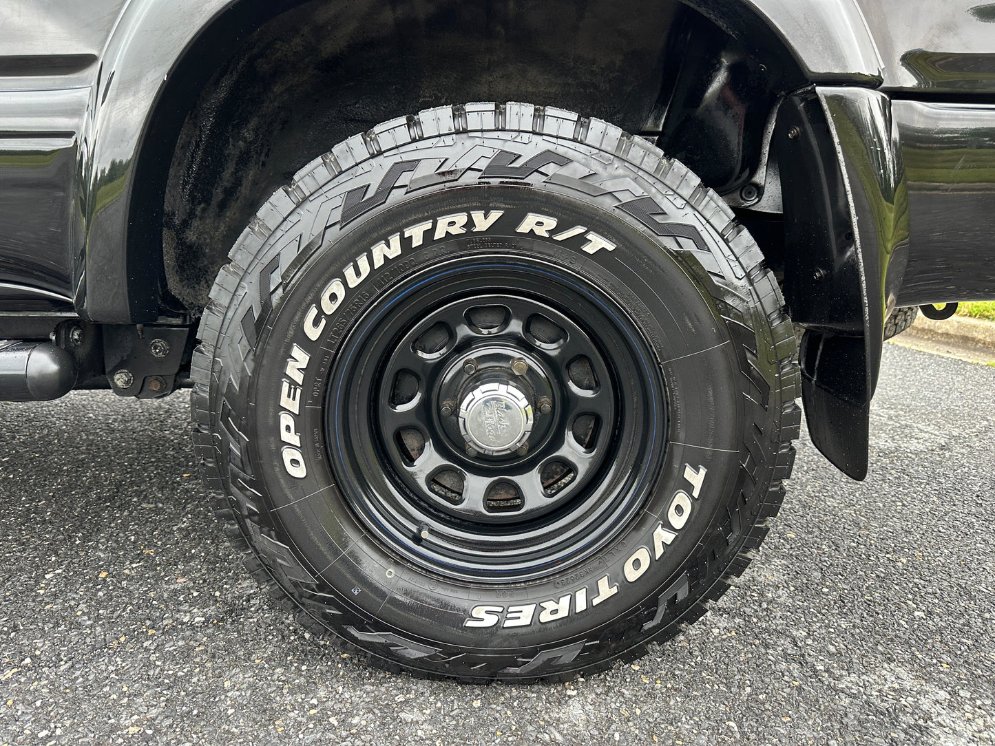 1998 TOYOTA HILUX SURF SSR-X LIMITED 4WD - 4 Cylinder Gasoline — LOT#902