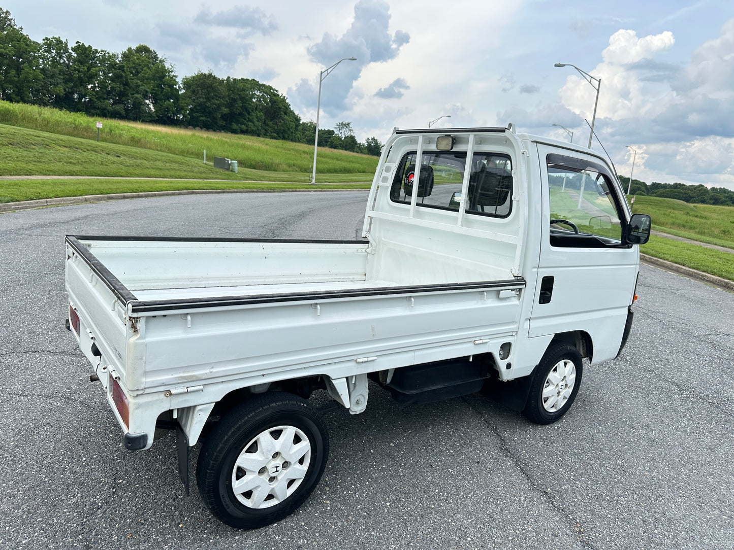 1995 HONDA ACTY SDX 4WD