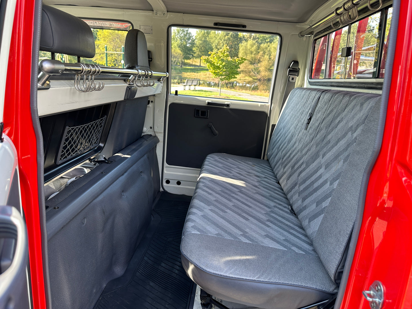 1993 TOYOTA DYNA 200 YU60 JAPANESE FIRE TRUCK