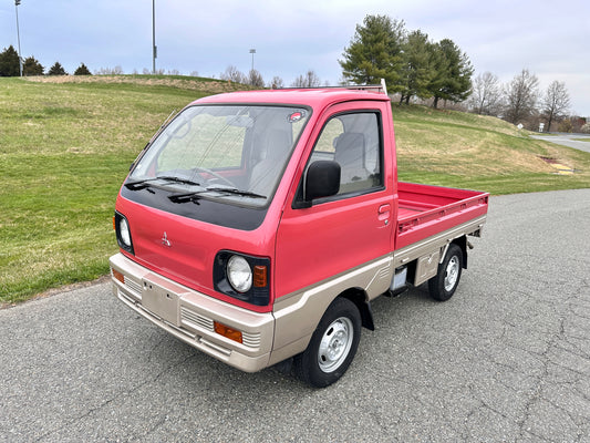 1994 MITSUBISHI MINICAB V-U42T