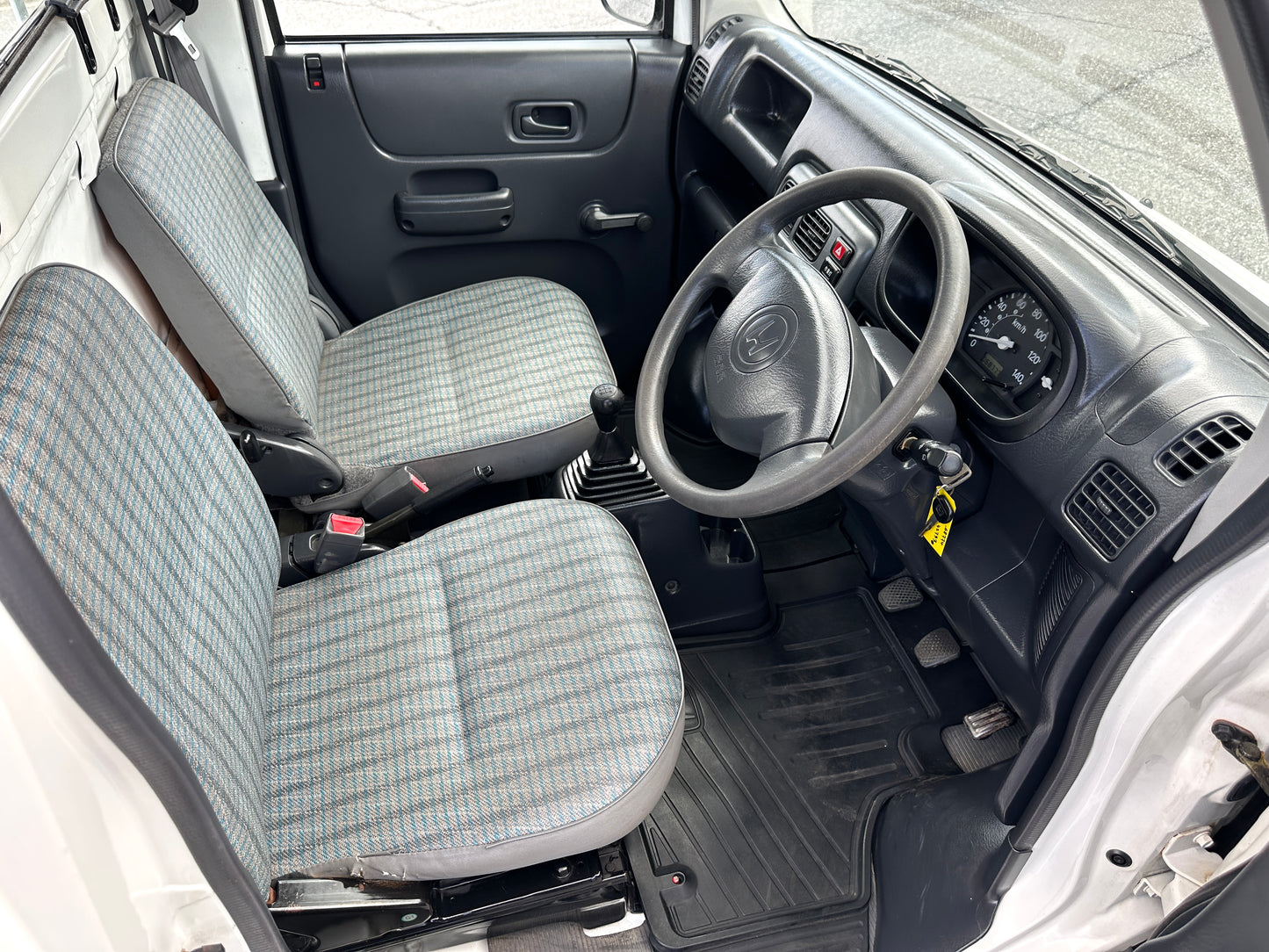 2000 HONDA ACTY SDX GD-HA7