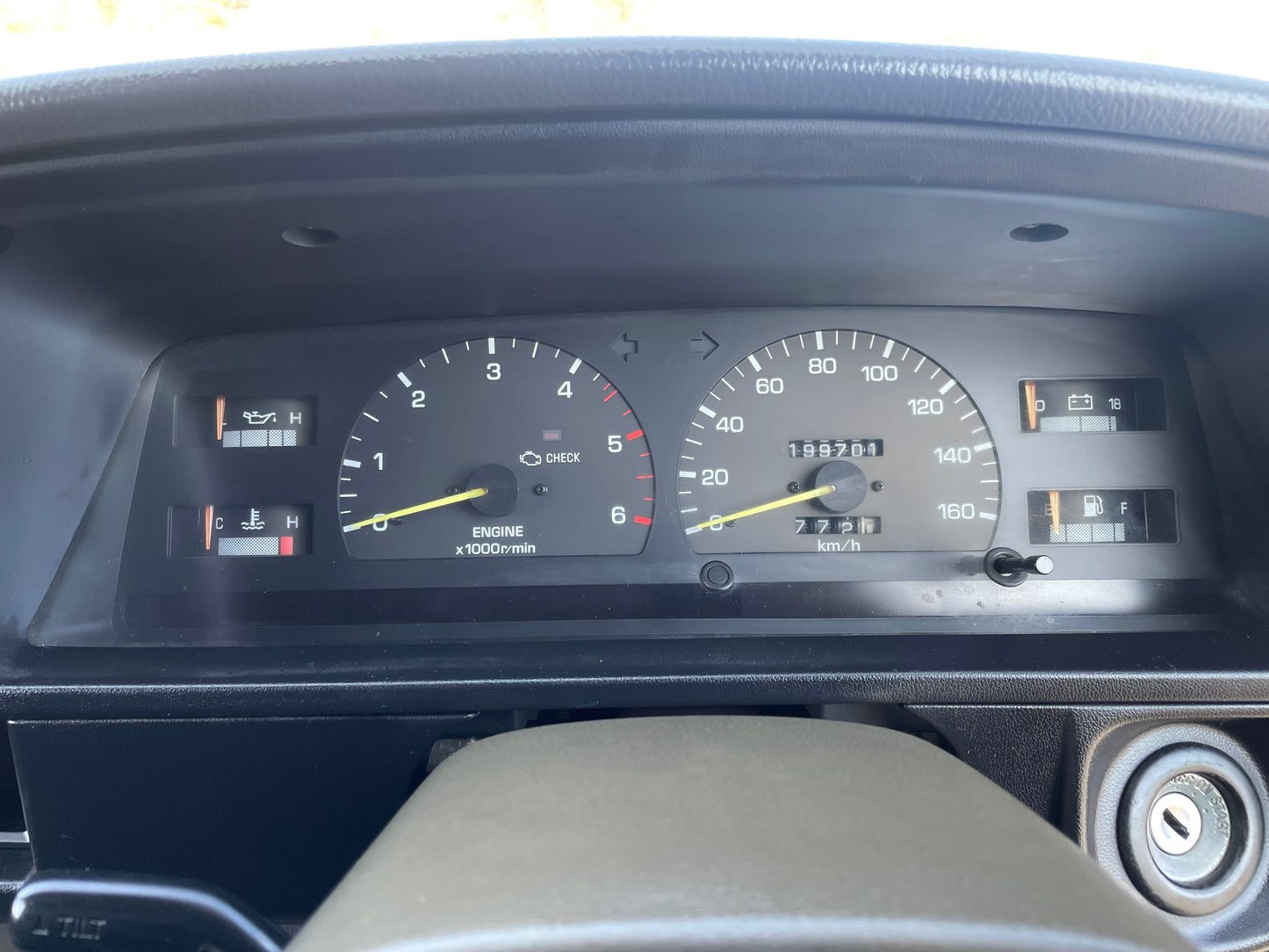 1994 Toyota Hilux Surf KZN130 SSR-X
