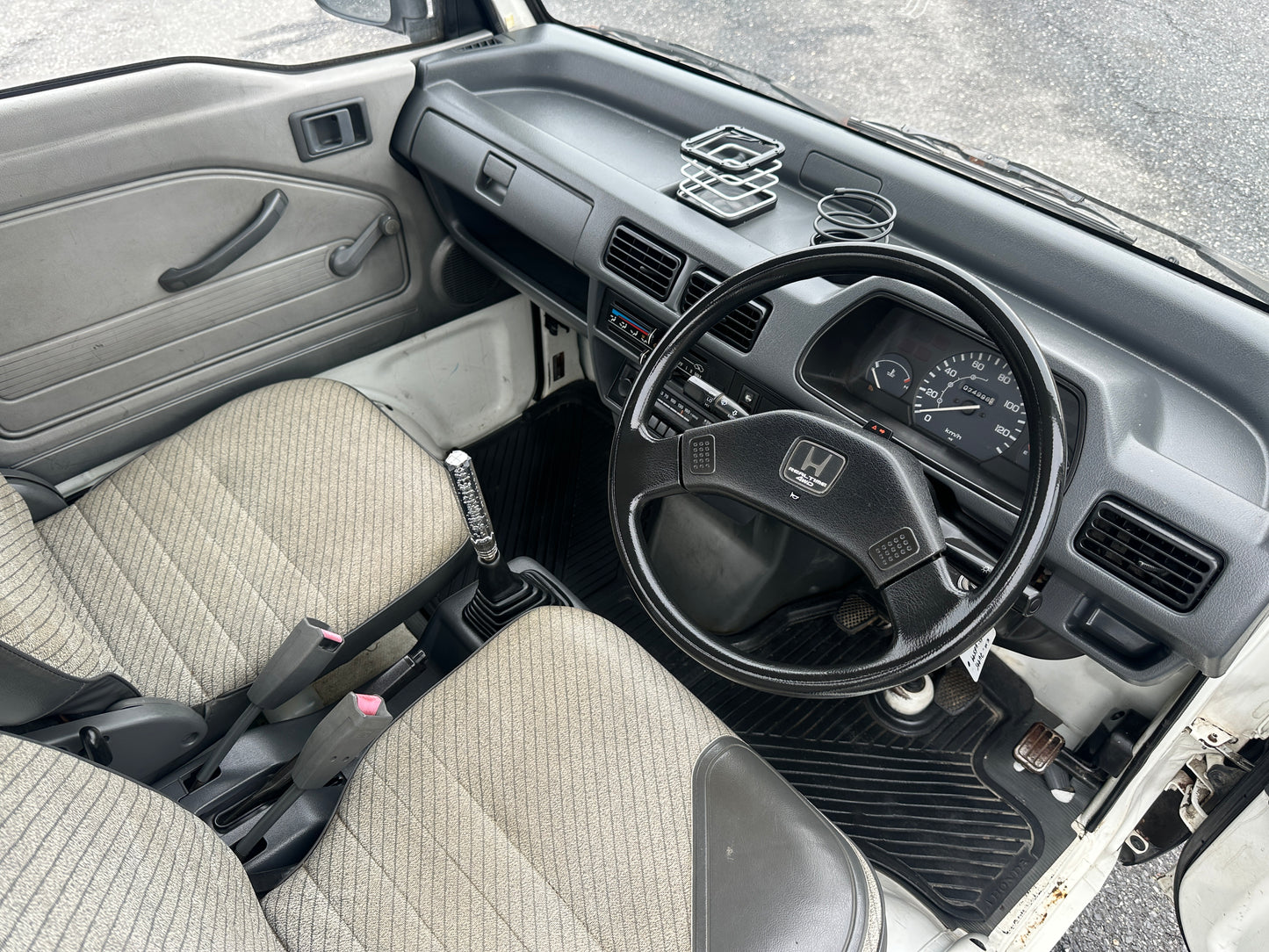 1993 HONDA ACTY SDX 4WD — LOT#694