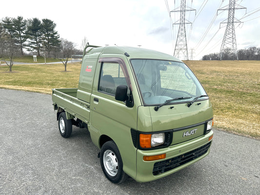 1997 DAIHATSU HIJET V-S110P