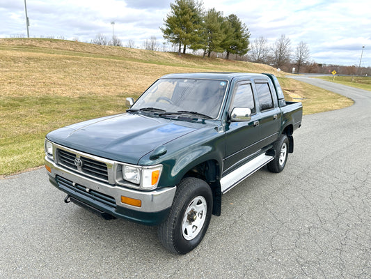 1995 TOYOTA HILUX LN108 Double Cab Pickup