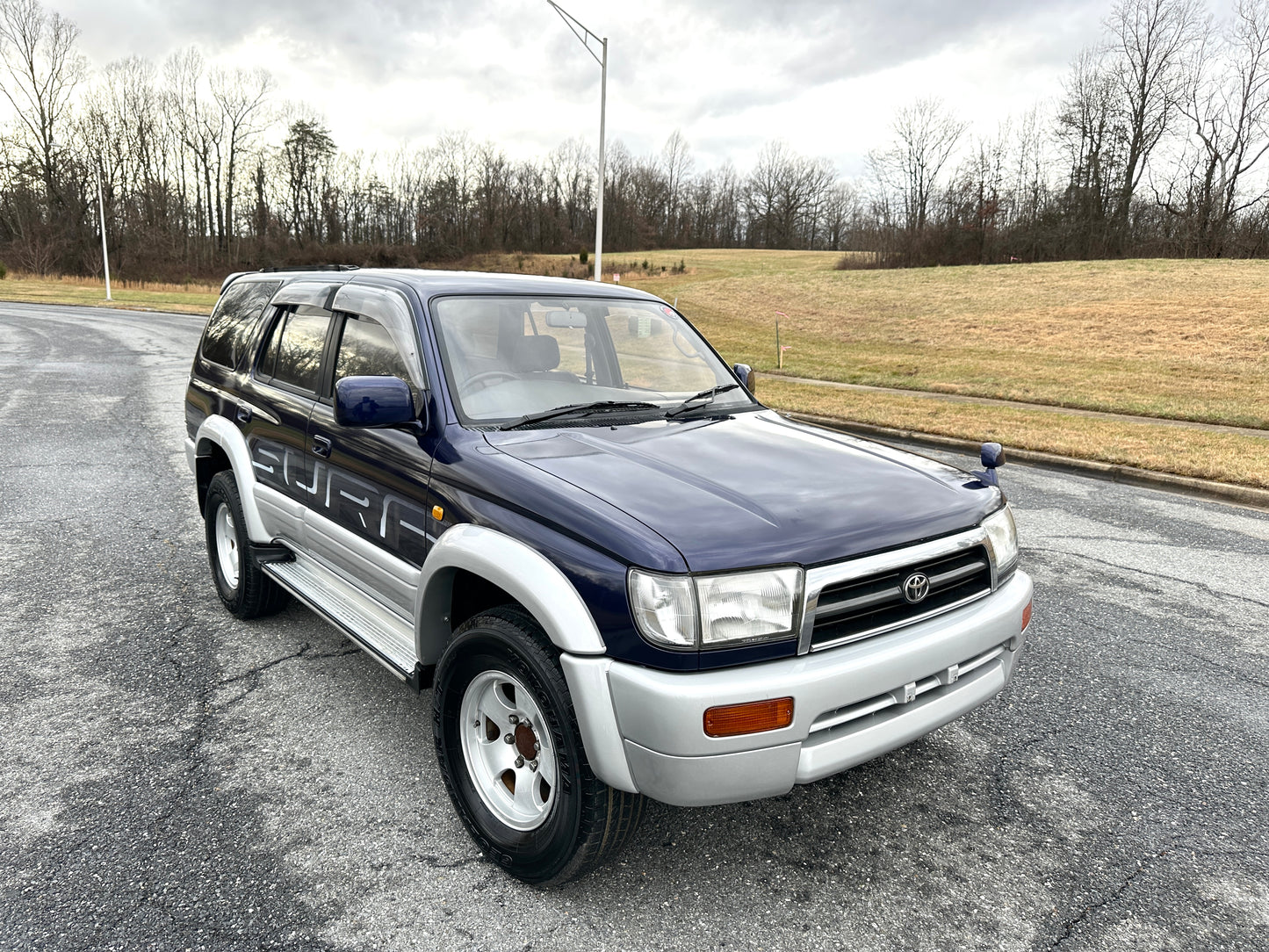 1997 Toyota Hilux Surf KZN185 SSR-X