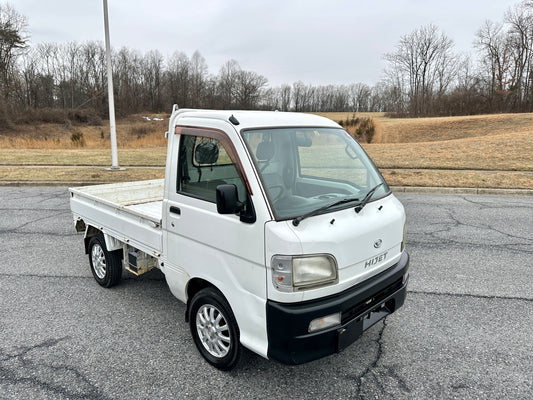1999 DAIHATSU HIJET GD-S210P