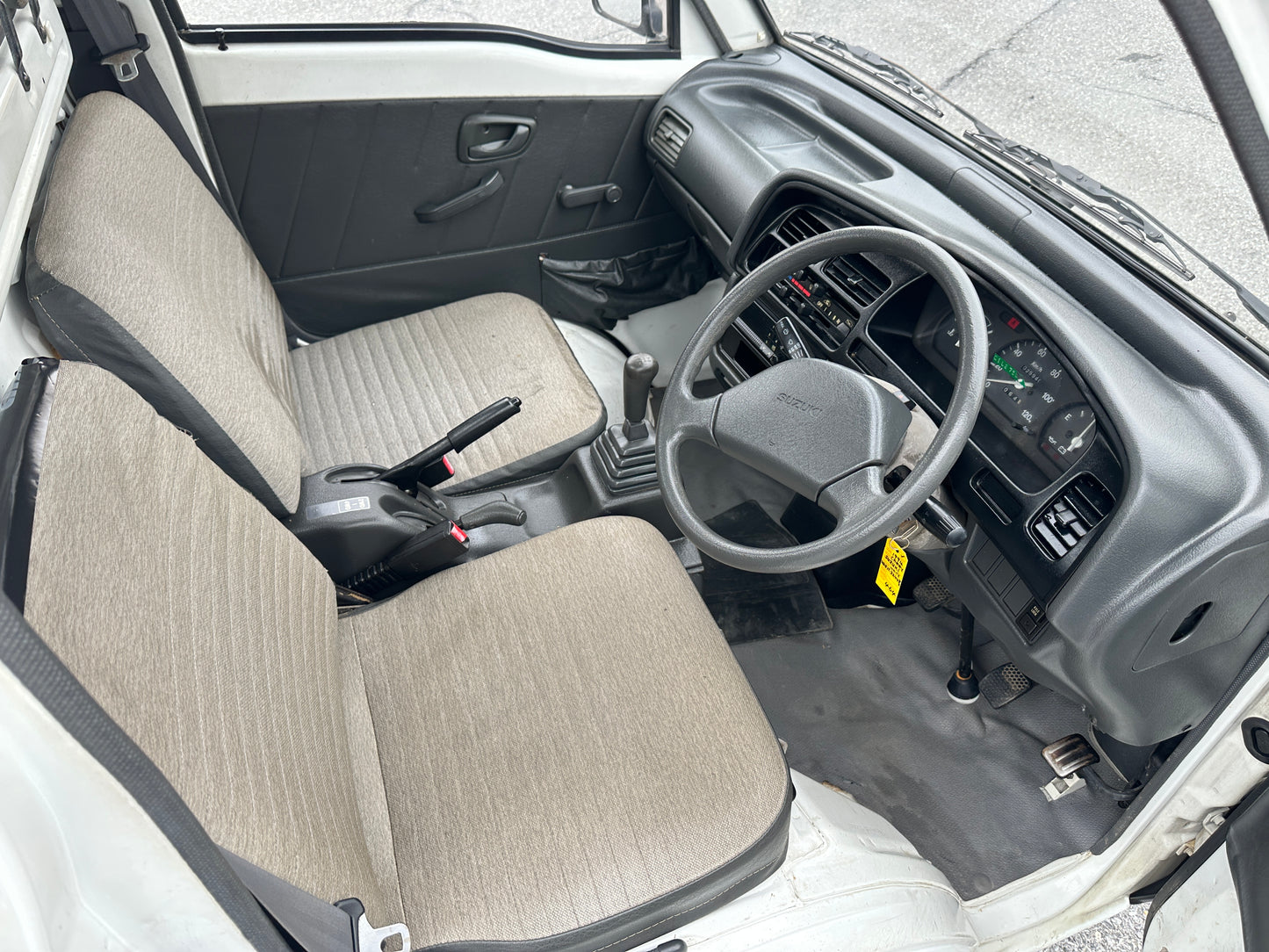 1994 SUZUKI CARRY V-DD51T