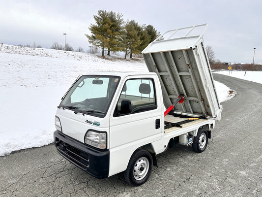 1996 HONDA ACTY V-HA4