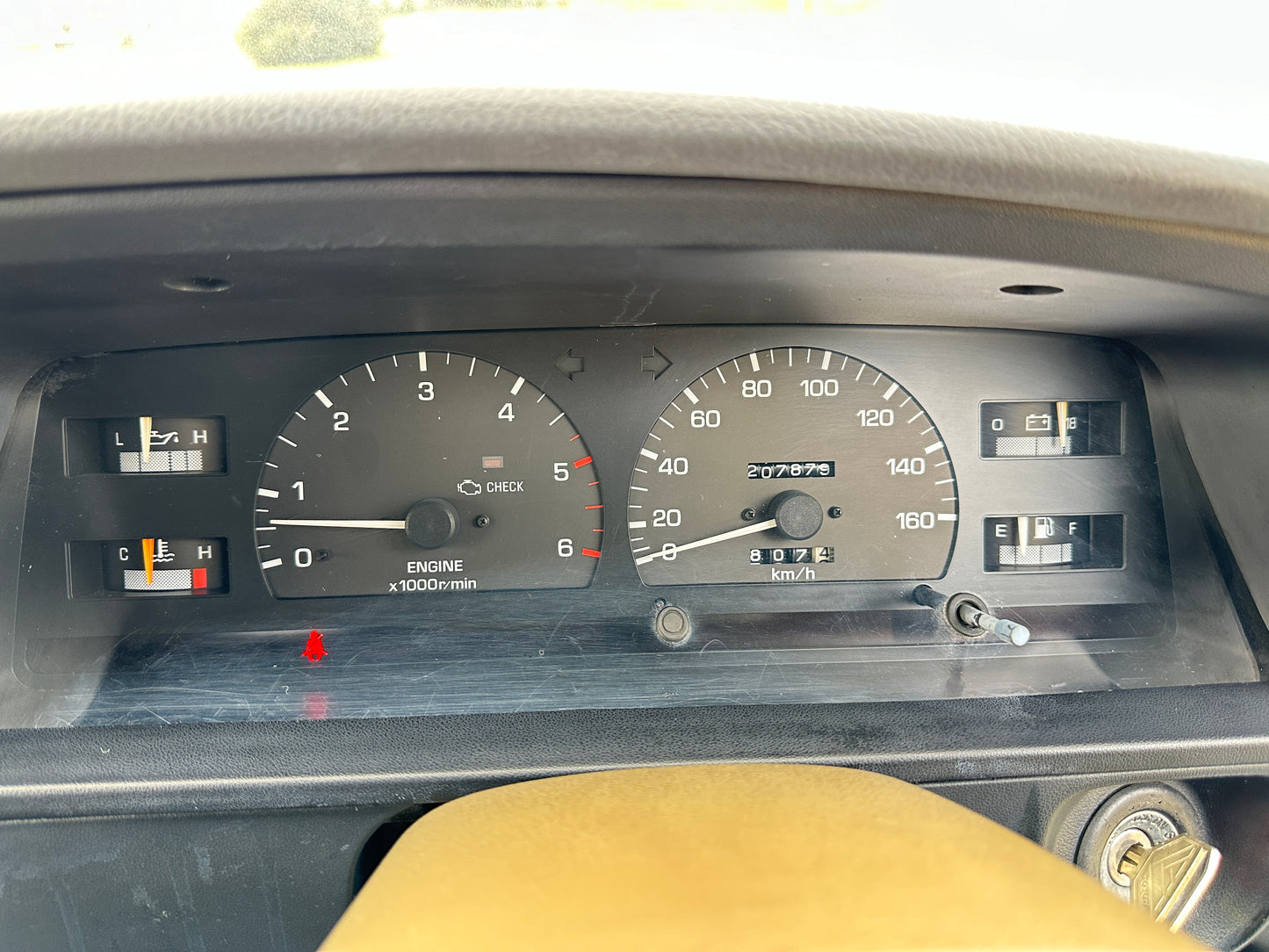 1995 TOYOTA HILUX LN108 Double Cab Pickup