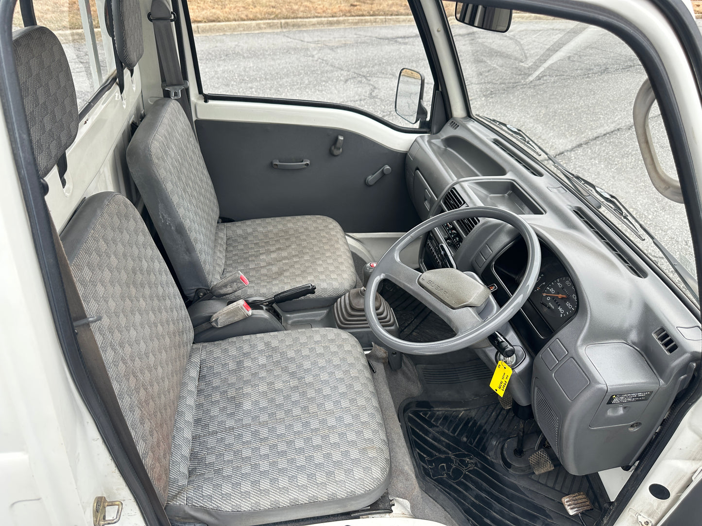 1994 SUBARU SAMBAR V-KS4
