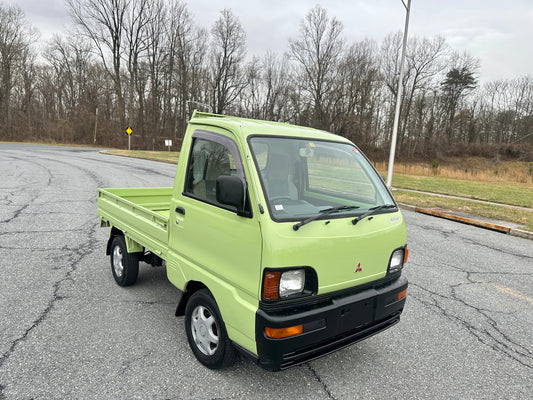 1997 MITSUBISHI MINICAB TRUCK V-U42T