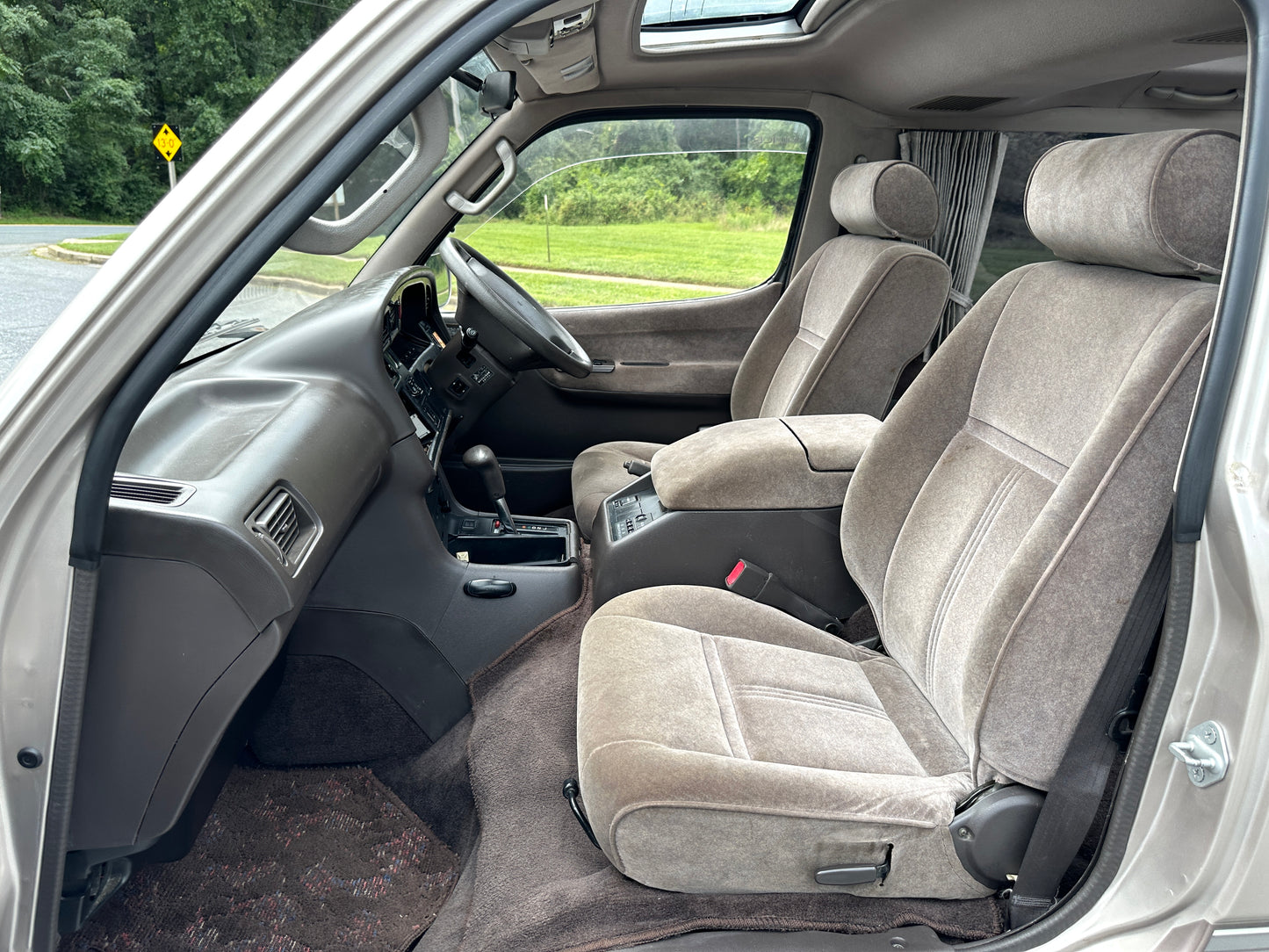 1996 TOYOTA HIACE SUPER CUSTOM KZH106