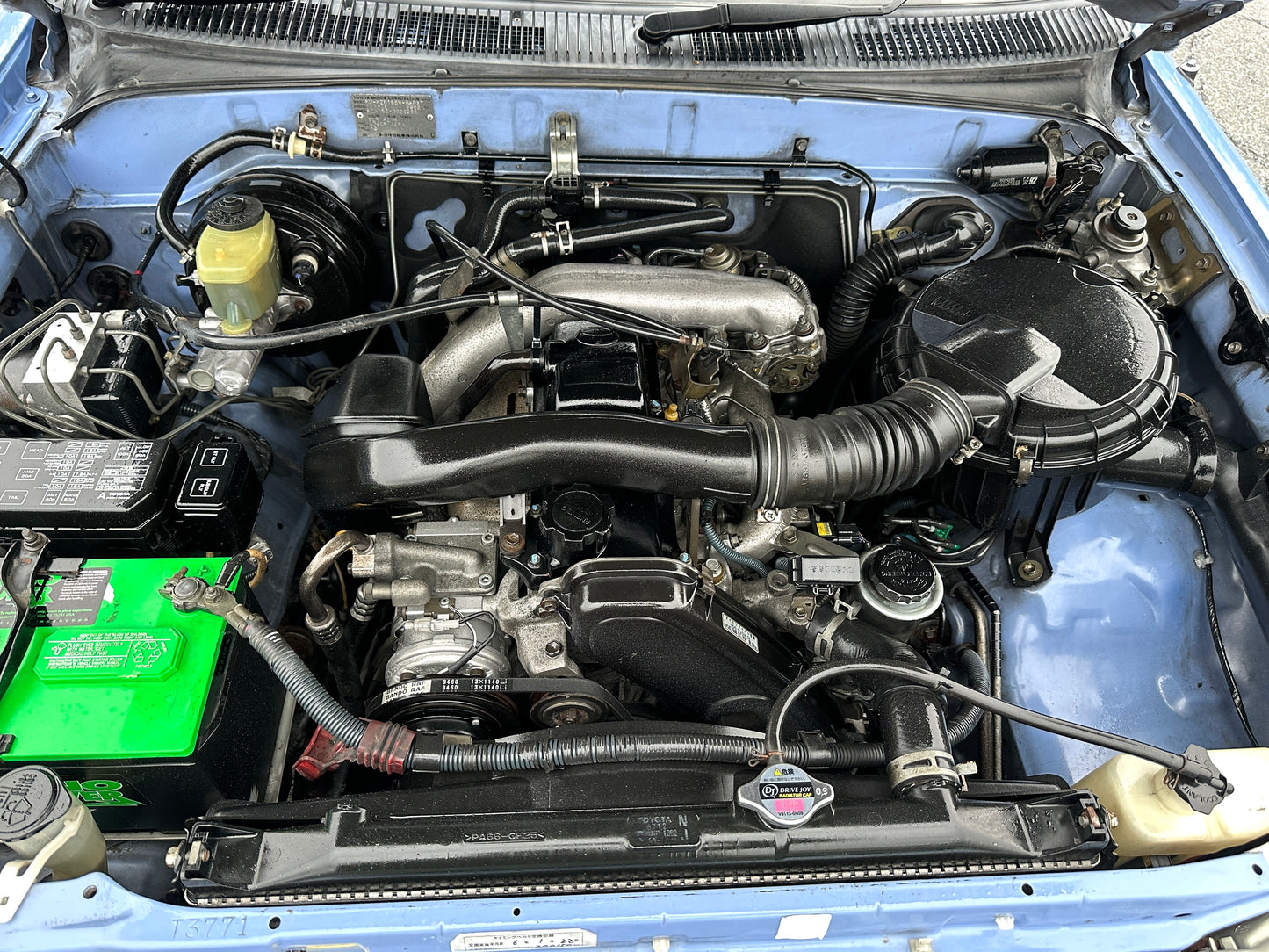 1996 Toyota Hilux Surf KZN185 SSR-X