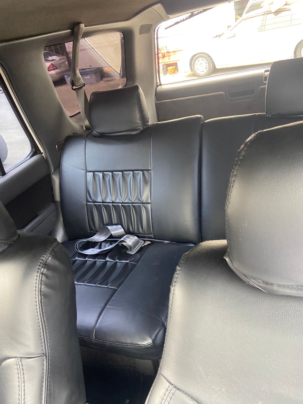 1995 TOYOTA HILUX SURF SSR-X LIMITED - 4WD - TURBO DIESEL