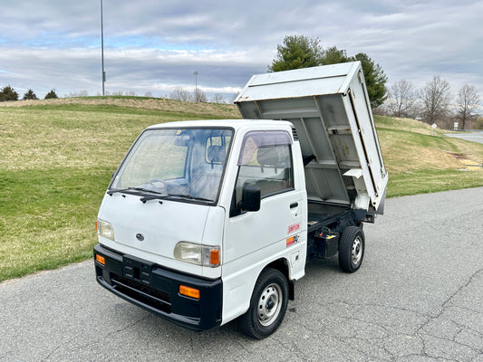 1994 SUBARU SAMBAR V-KS4