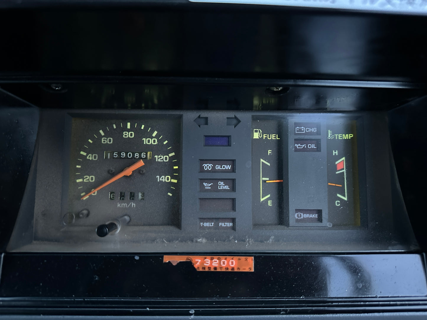 1993 TOYOTA TOYOACE LY61 DOUBLE-CAB DUMP TRUCK