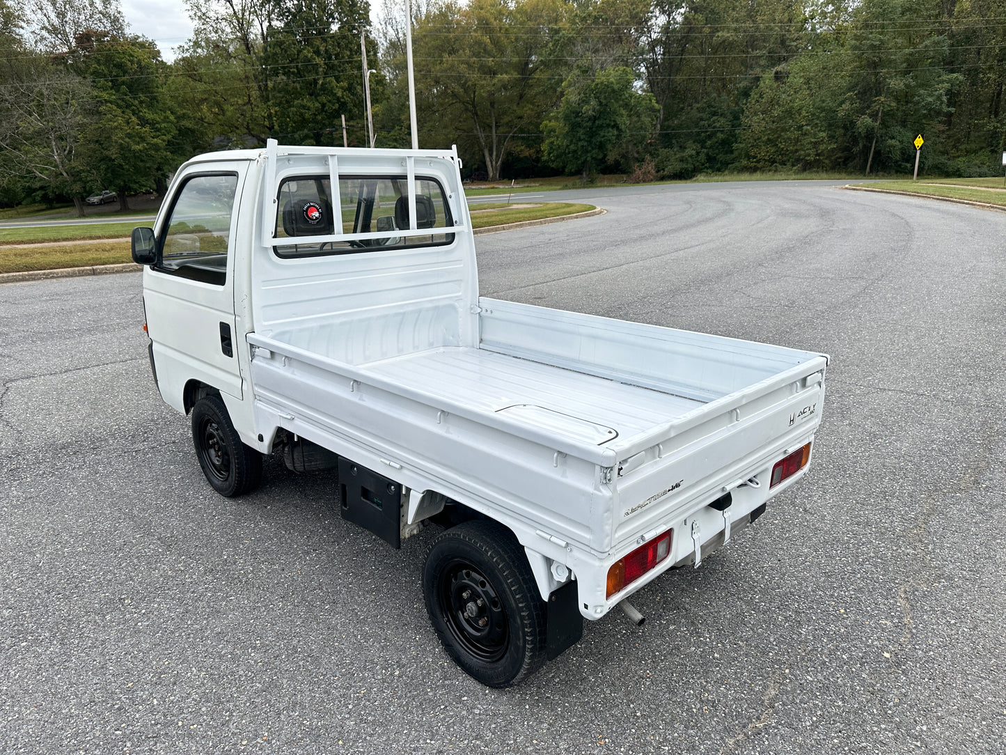 1994 HONDA ACTY SDX 4WD — LOT#604