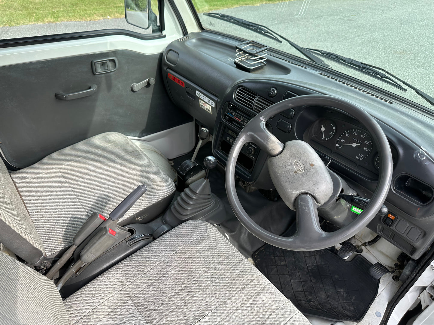 1998 DAIHATSU HIJET V-S110P